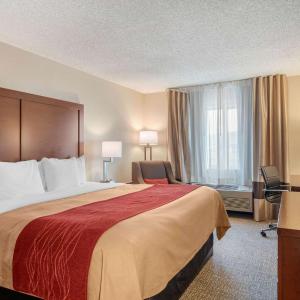 King Room - Accessible/Non-Smoking