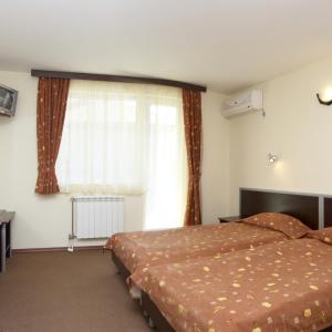 Twin Room with Balcony