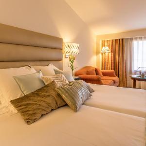 Double Room with Extra Bed
