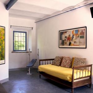Triple Room with Garden View