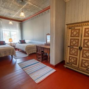 Double or Twin Room with View