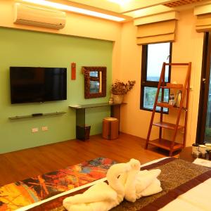 Queen Room with Sea View