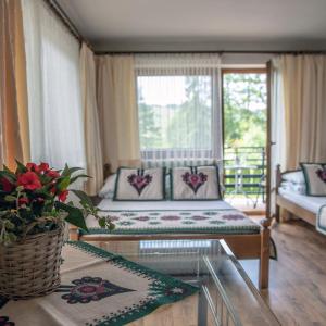 Quadruple Room with Balcony