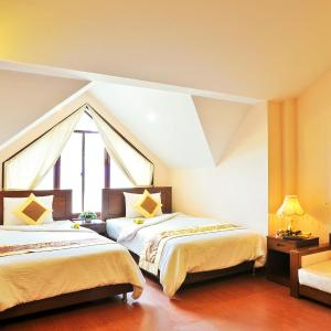 Standard Double or Twin Room