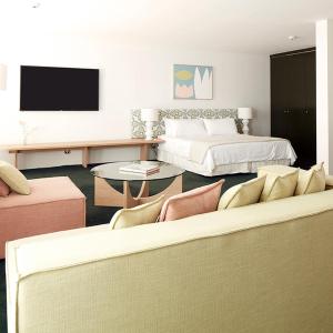 Deluxe King - Terrace View