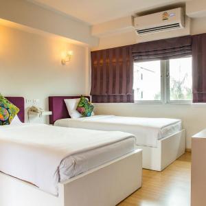 Superior Double or Twin Room with Garden View
