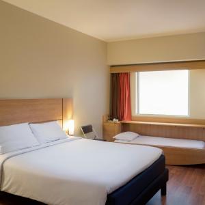Double Room with Extra Bed