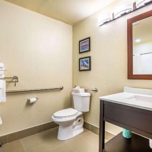 King Suite - Accessible/Non-Smoking