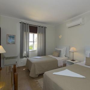 Two-Bedroom Apartment with Garden View