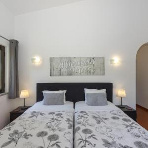 Three-Bedroom Villa with Garden View