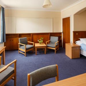 Standard Single Room with Shared Bathroom