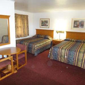 Queen Room with Two Queen Beds