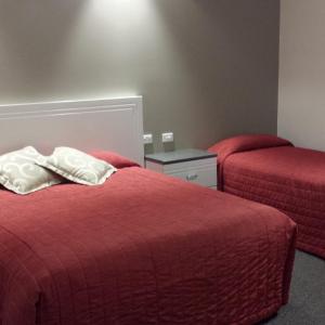 Two Interconnecting Double Rooms