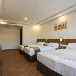 Comfort Quadruple Room