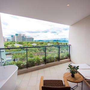 Twin Room with Garden View