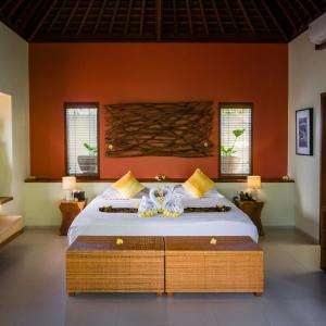 Barong Deluxe Double Room with Balcony