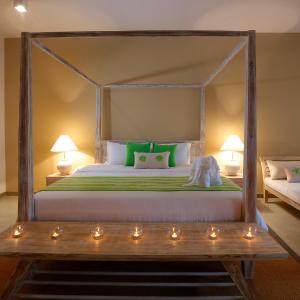 Family Suite with Balcony including 10% F&B Discount
