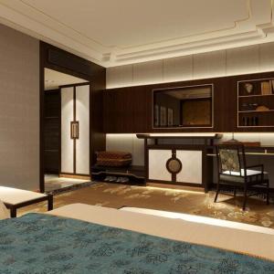 Exclusive Deluxe Queen or Twin Room