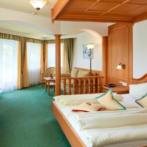 Junior Suite with Balcony