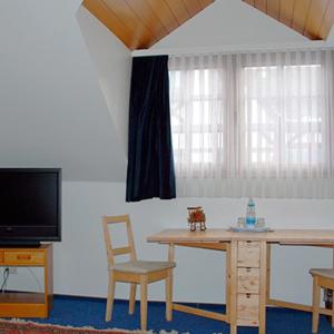 Family Room with Balcony