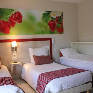 Comfort Triple Room