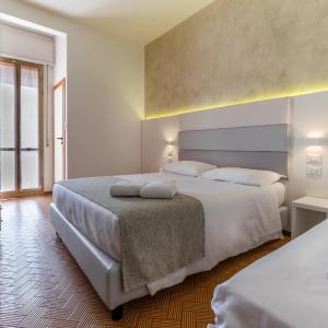 Quadruple Room with Sea View