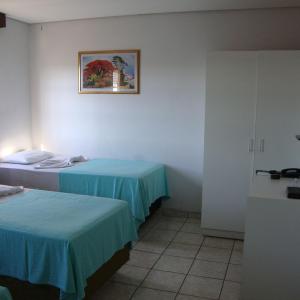  Triple Room with 1 Double bed and 1 Single Bed