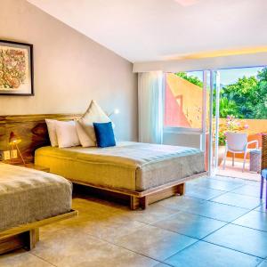 Deluxe Superior Two Beds