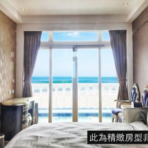 Double Room with Sea View