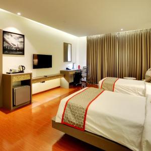 Premium Twin Room, Non-Smoking