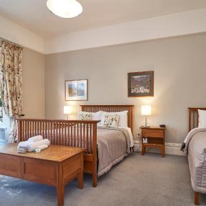 Double or Twin Room with Private External Bathroom