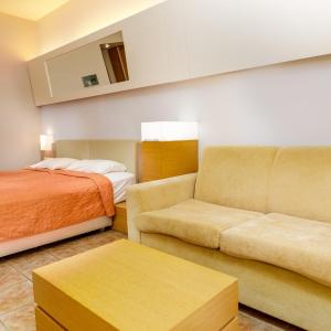 Twin Room with Sea View