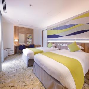 Family Deluxe Room (4 Adults) - Non-Smoking