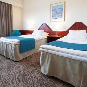 Economy Twin Room
