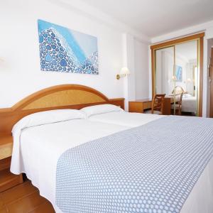 Budget Double Room with Balcony