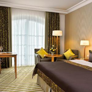 Double Room - Park Side