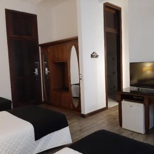 Luxury Triple Room