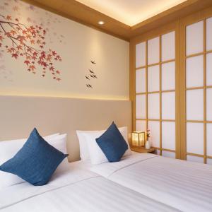COZi Superior Japan Style Twin or Double Room