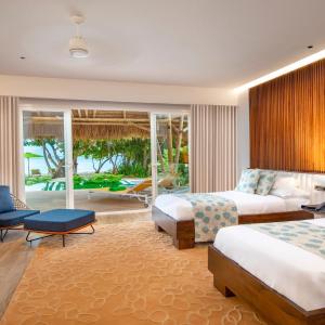 Family Beach Villa