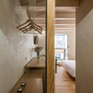 Economy Double Room with City View