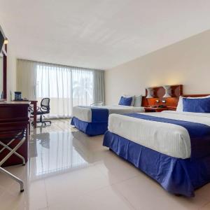 Double Room with Two Double Beds