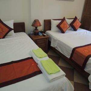 Quadruple Room with Balcony