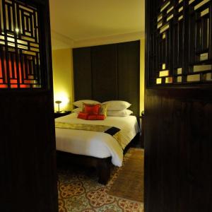 Two-Bedroom Suite with Pool View