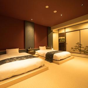 Deluxe Room with Tatami Area (Gion) 