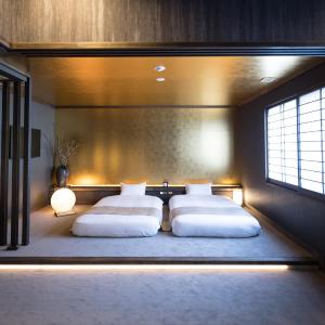 Superior Room with Tatami Area (Kinkaku)