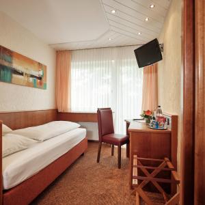 Comfort Single Room with Balcony