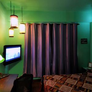 Moroccan Room