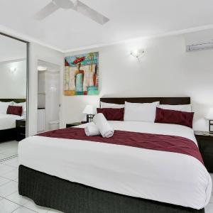 Superior Seaview One-Bedroom Apartment with Seaview