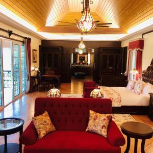 Grand Grove View Suite with Evening tea, coffee, and snacks,Complimentary in-house Wellness doctor consultation,Guided in-house activities- Twitchers Trek, Wilderness Walk, Feed the Fish, Organic farming and Animal husbandry Tour and 30-minute Guided Yoga