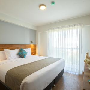 King Room with Balcony